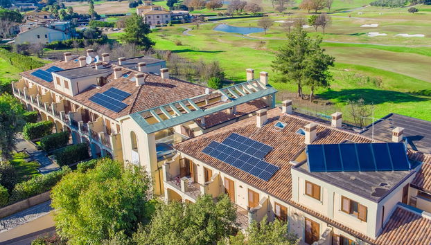 Apartment in Roma by Marco Simone Golf - Foto 2, Imagen principal