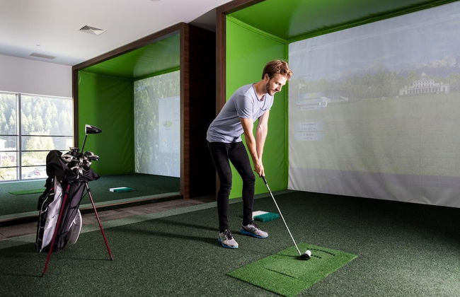 Rezort Gothal Chalupy - Foto 38