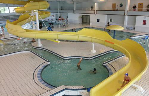 Spacieux T3 lumineux dans quartier historique avec wifi - Foto 37