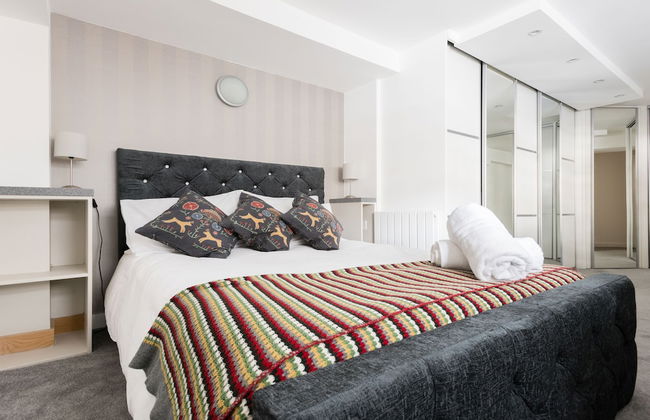 The London Warehouse Apartments - Foto 13