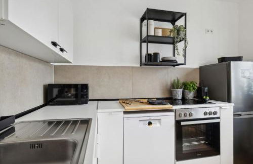 Schicke grosse Wohnung Apartment Wuppertal Ronsdorf- Nähe DUS & Dortmund & Köln & Essen - Foto 3