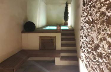 Au pied de la Cité Médiévale, piscine, vue extraordinaire, gîte La Trivala à Carcassonne - Photo 17