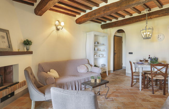 Appartamento Ginepro - Borgo in Chianni - Foto 7