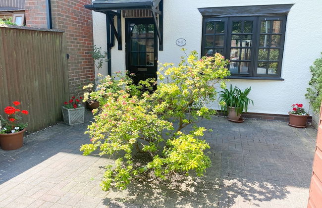 Harbourside House Holiday Home - Foto 23