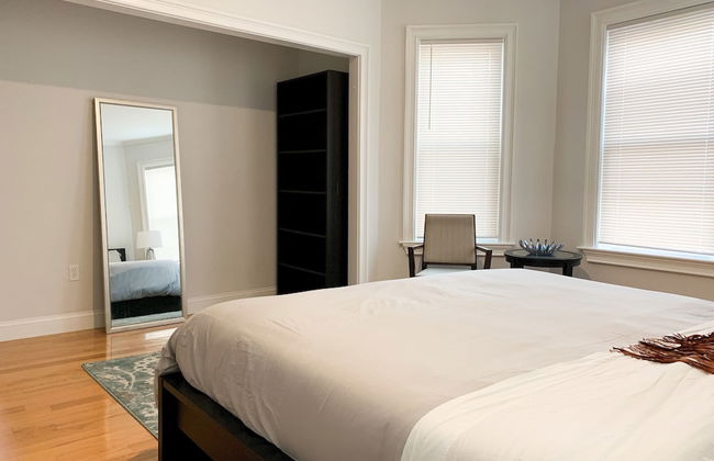 Stunning 3bd/3ba in Jamaica Plain Near the Trains #2 - Foto 4