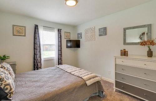 1 Mi to Truman Library Apt with Large Yard! - Foto 14