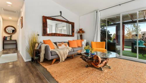 Casa Luisa Joshua Tree - Foto 2, Garden, Lobby or reception