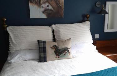 Wee Blue Hoose - Foto 25