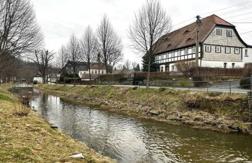 Historische Blockstube anno 1763 - Romantisches Studio-Apartment mit Infrarot-Sauna - Foto 19