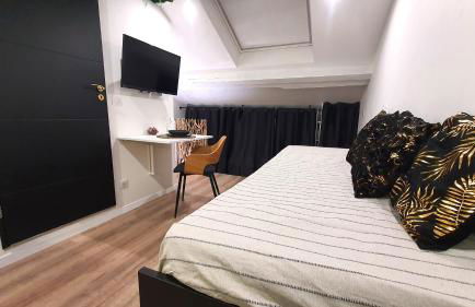 Le Green : Studio centre-ville*proche gare*parking - Foto 10