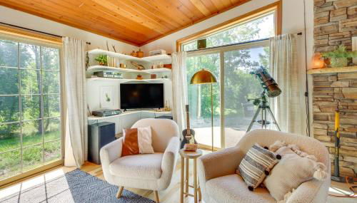 Pet-Friendly Richville Vacation Rental with Dock! - Foto 4