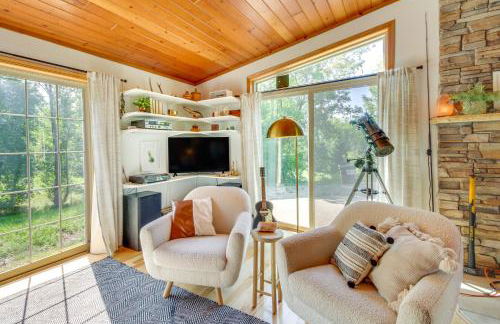 Pet-Friendly Richville Vacation Rental with Dock! - Foto 4