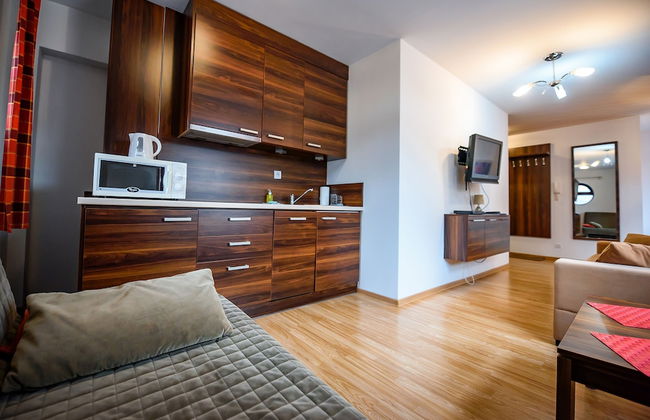 Sun & Snow Centrum Piłsudskiego - Foto 5