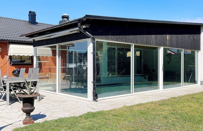 5 Star Holiday Home in Visby - Foto 45
