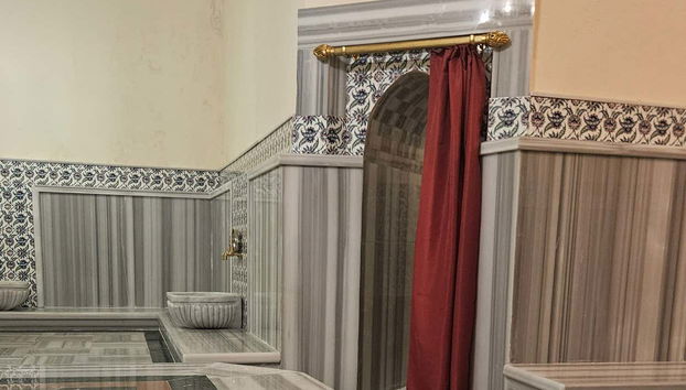 Sala de baños de vapor