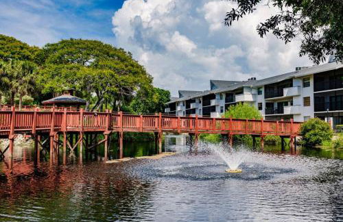 Park Shore Resort Top Floor BLDG J 455 Great View - Foto 53