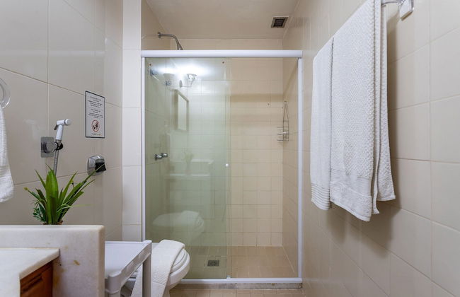 (902-B) Studio com Vista Mar e Comodidades - Foto 14