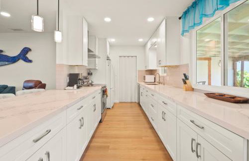 Bay Park Garden Paradise - central Location, AC, Washer Dryer & Private yard! - Foto 20