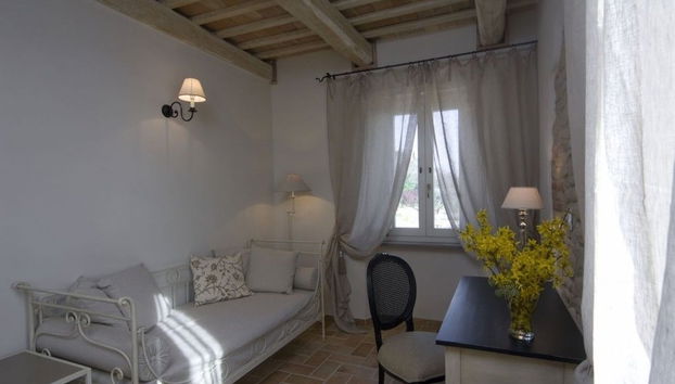 Salottino della hall