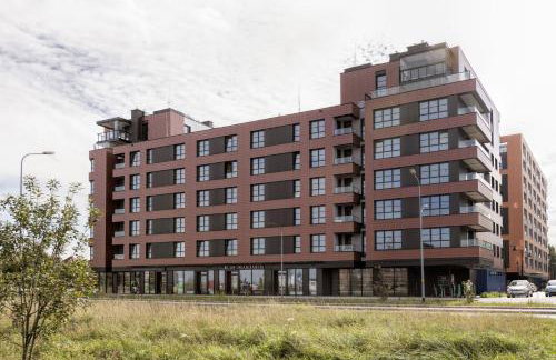 Solidarność Three Bedrooms & Garden Apartment - Foto 49