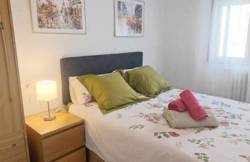 Hervas Centro Apartamento IDEAL FAMILIAS 6 adultos y 2 niños- - Foto 8