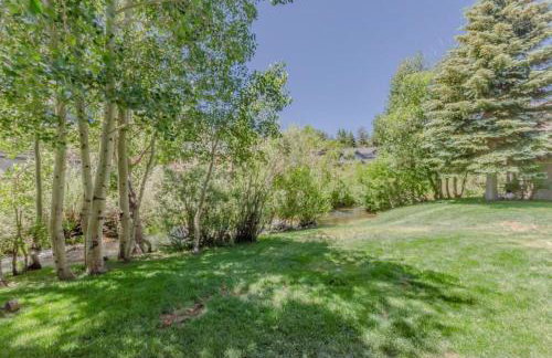 Snowcreek IV - Cozy Mammoth Ski Condo with Mtn Views and Hot Tub - Foto 46