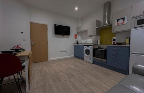 Boutique Belfast Apartment for 2 - Foto 12