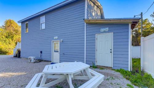 12 Mi to Beach! Cozy Cove with Patio in Newport - Foto 3