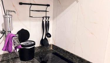 Studio central e ensolarado - Foto 3