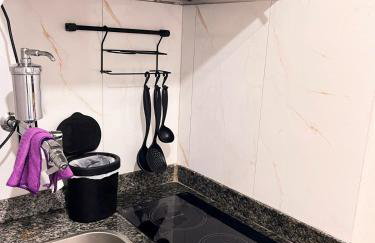 Studio central e ensolarado - Foto 3