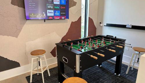 Abode Memphis - Pontotoc - Foto 4, Game Room