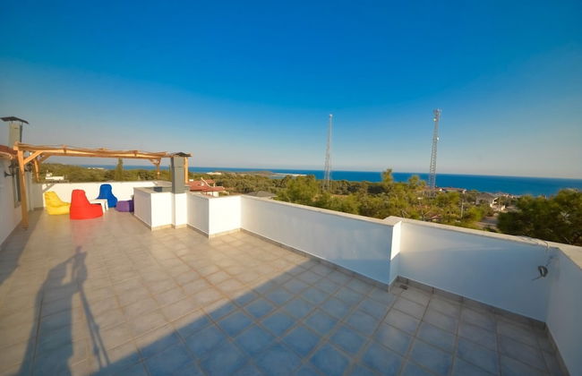 VILLA SOLE MARE DEMRE - Foto 36