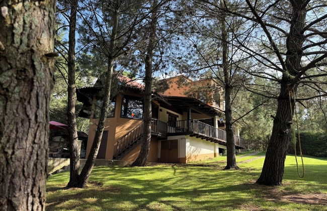 Cabaña El Roble Mazamitla - Foto 64