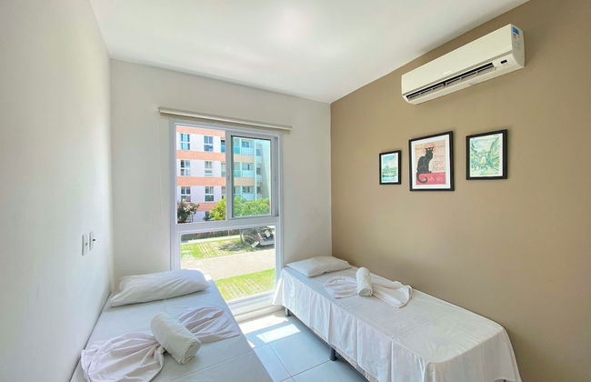 Flats no Muro Alto Club - Foto 23