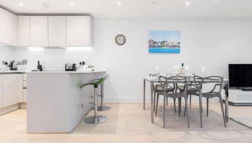 Endless Summer - Spacious Living Space on Poole Quay - Foto 3