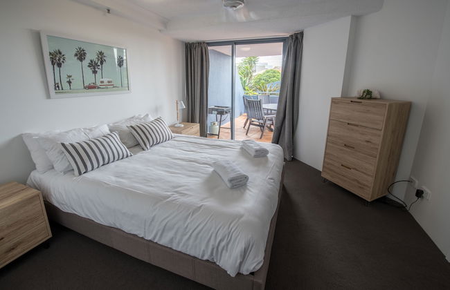 Centrepoint Holiday Apartments - Foto 9