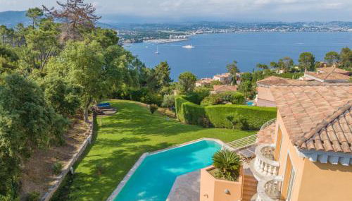 Logement entier villa de luxe avec vue mer - Foto 3