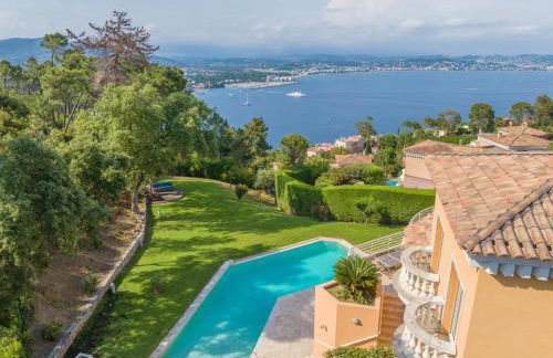 Logement entier villa de luxe avec vue mer - Foto 3