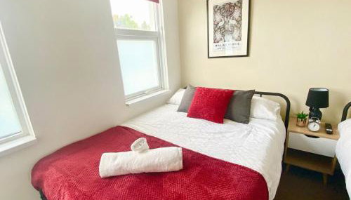 Comfortable 4BR Home - Free WiFi -Ideal for Contractors - Foto 4, towels