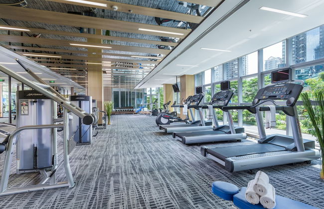 Savills Residence Daxin Shenzhen Bay - Foto 40