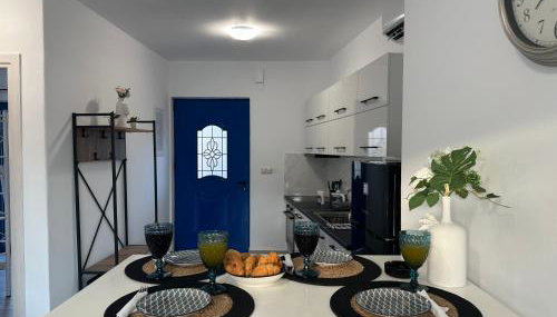 Kato Zaros Apartments - Foto 3, stove, pet friendly