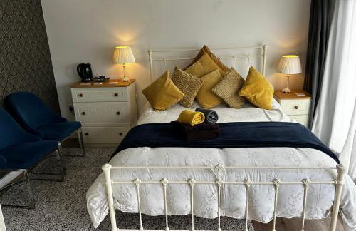 Stylish Cabin in East Sussex near Newhaven ferry - Foto 10