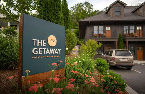 The Getaway Blowing Rock - Foto 44