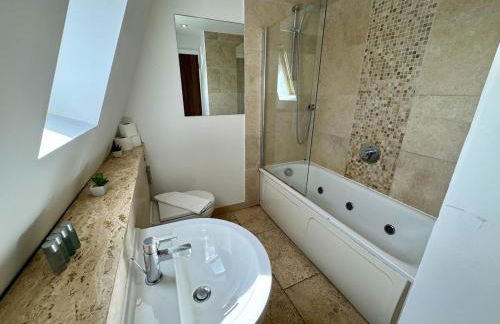 Spacious Vauxhall Apartments for big groups - Foto 14