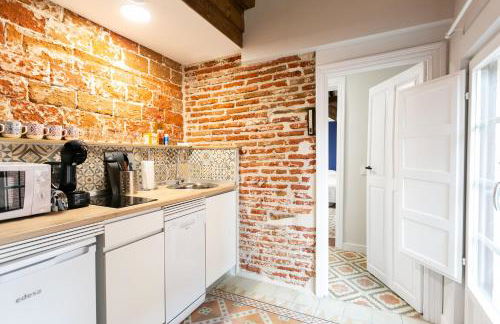 Altior - Balcones a la Catedral - Apartamento exclusivo en el corazón de Ávila - Foto 35