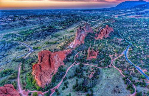 Corona Victorian - Downtown Hot Tub Scenic View - Foto 40