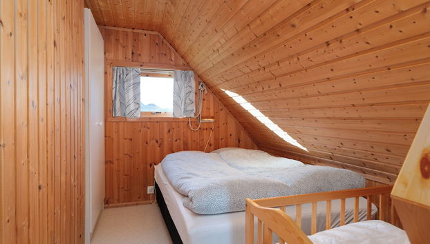 Bestefarhaugen - the Cozy House on the Hill,& Dome - Foto 3, Habitación