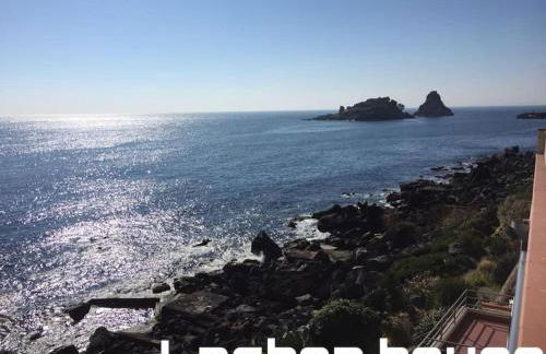 Lachea House appartamento sul mare dei Ciclopi - Foto 9