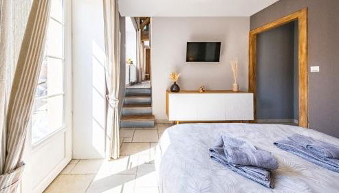 L'Écrin d'Ernest - Maison avec Charme- Extérieur - Foto 2