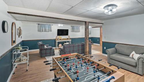 Airy Cottage Close to Rock Lake with Fire Pit! - Foto 2